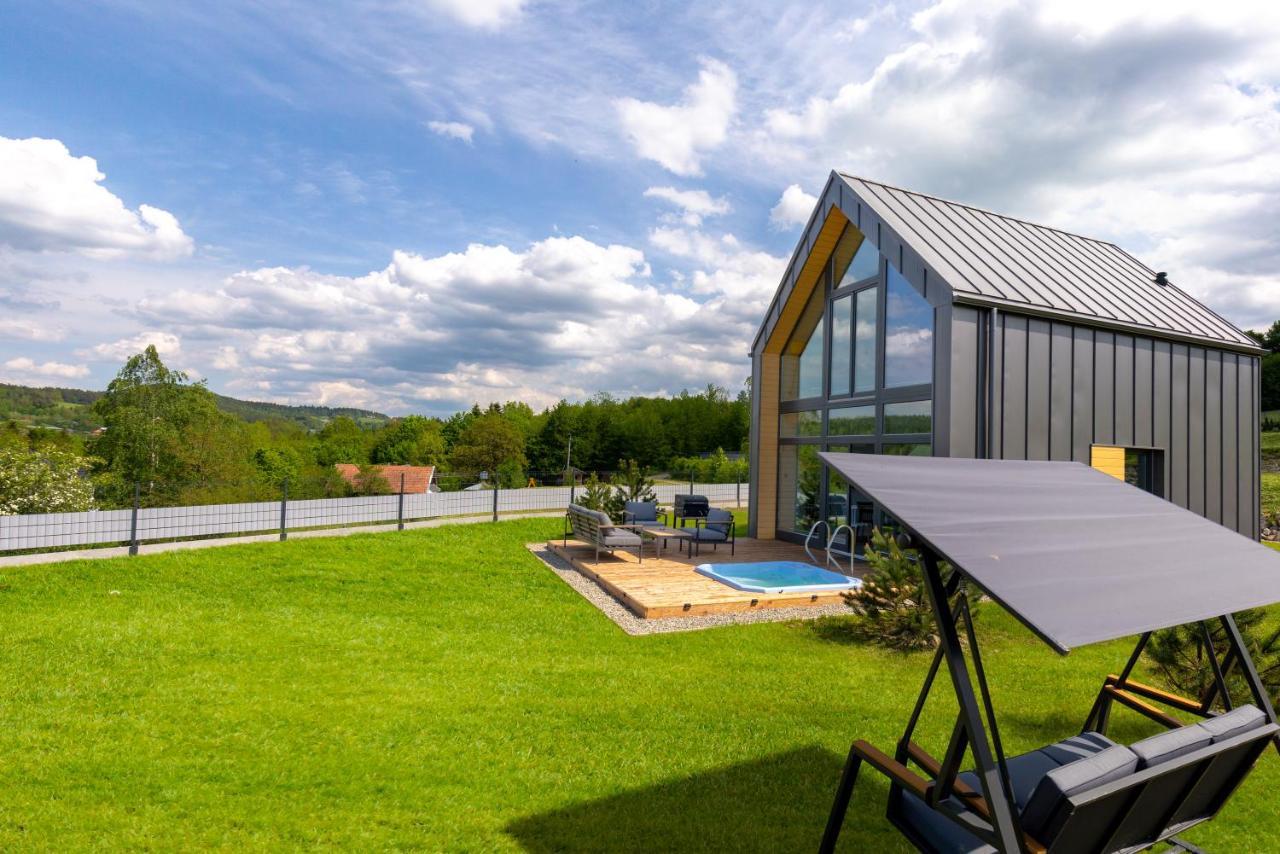 Sosnie Gorne Resort & Spa Grybow Exterior photo